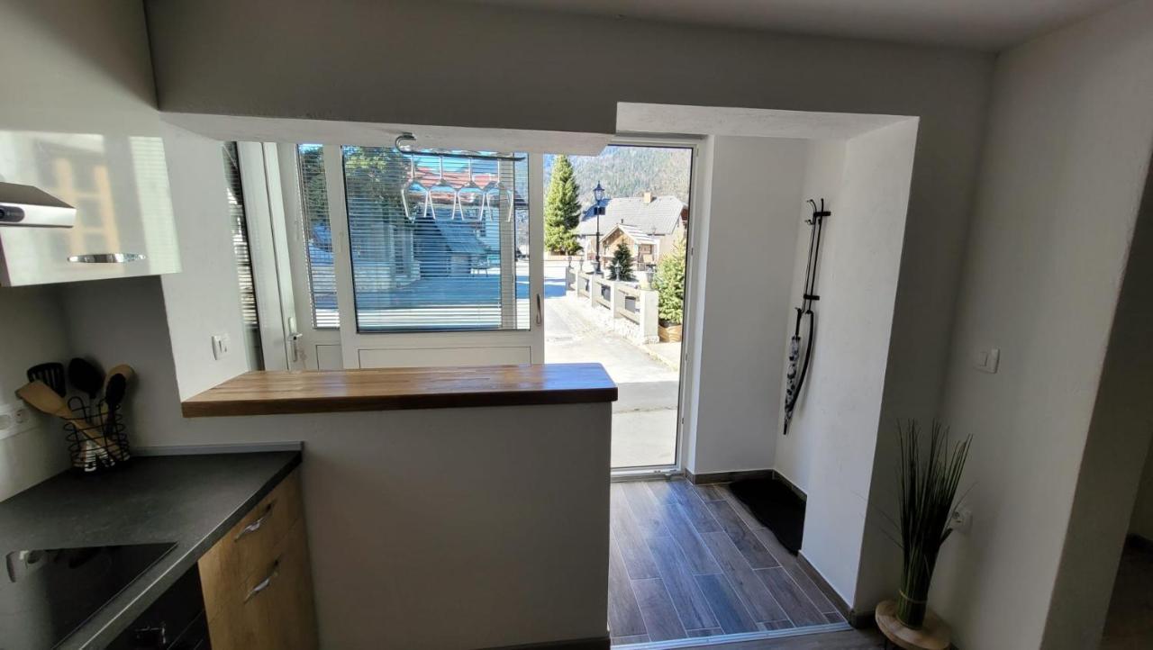 קרנייסקה גורה Apartma Studio Jana מראה חיצוני תמונה