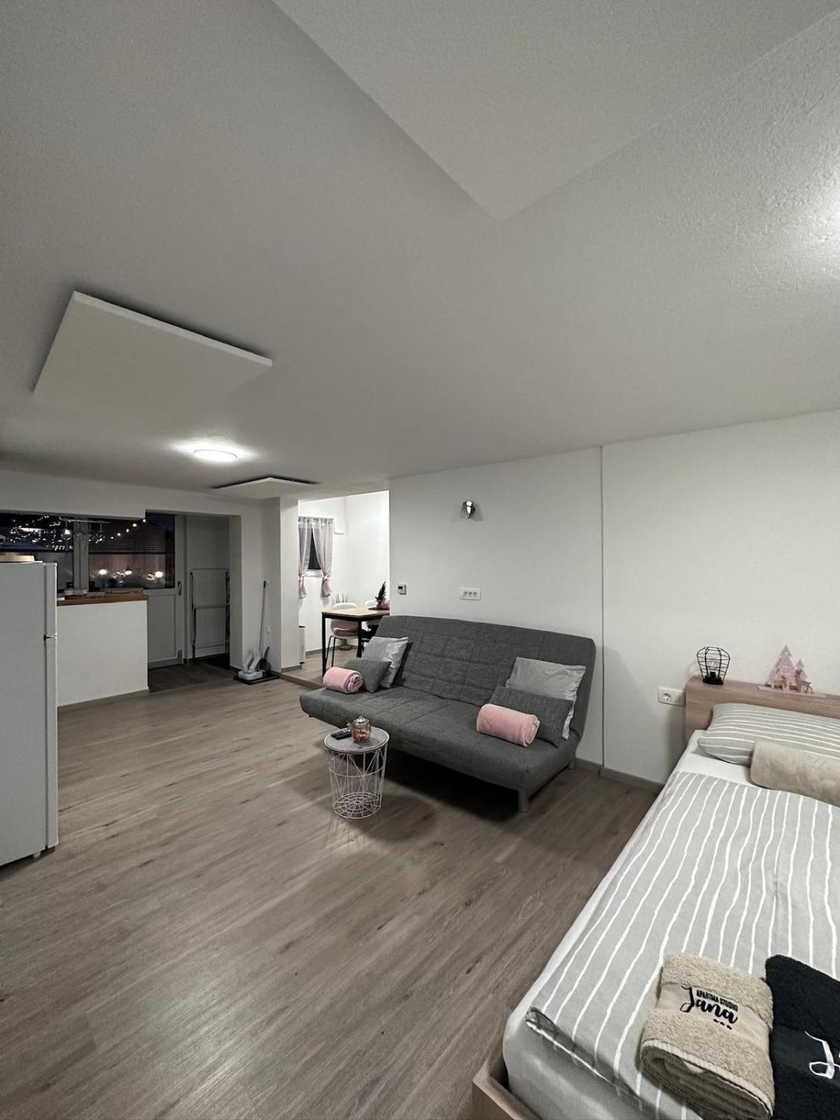 קרנייסקה גורה Apartma Studio Jana מראה חיצוני תמונה