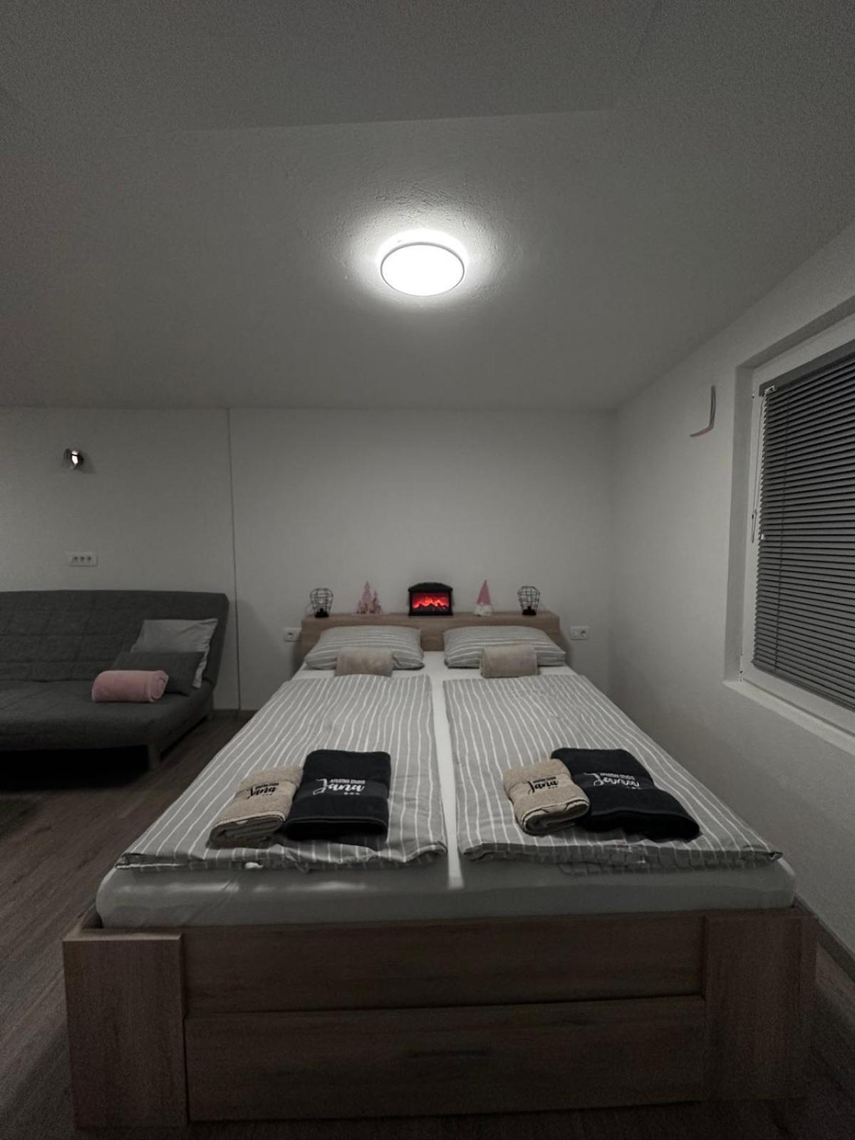 קרנייסקה גורה Apartma Studio Jana מראה חיצוני תמונה