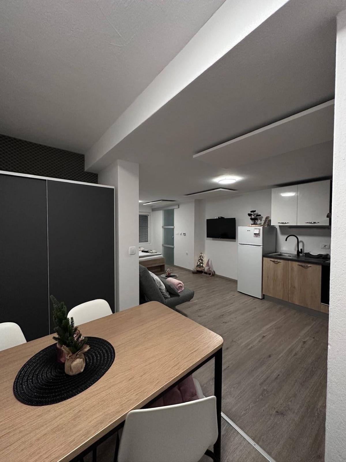 קרנייסקה גורה Apartma Studio Jana מראה חיצוני תמונה